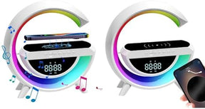 Digital LED Charger Speaker