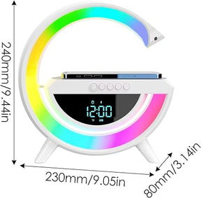 Digital LED Charger Speaker